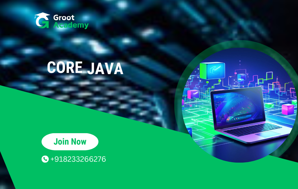 Core & Advance Java course
