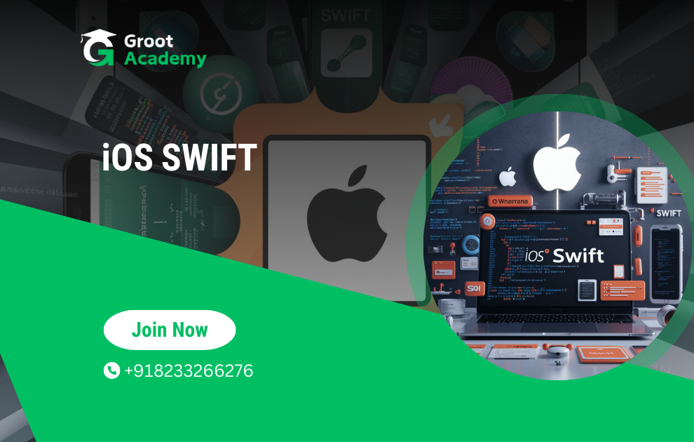 iOS Development at Groot Academy