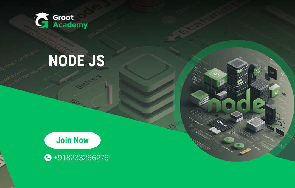 MERN Stack Development at Groot Academy
